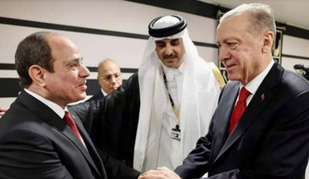 سفير تركيا في القاهرة: لقاء قريب سيجمع السيسي وأردوغان
